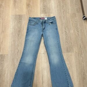 Levi’s Low rise Vintage jeans